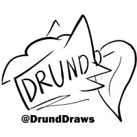 Drund (@drunddraws) 's Twitter Profile
