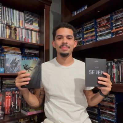 nicksmoviecornr's profile picture. 🎬 Film Enthusiast 🎥  📧nbake273@gmail.com