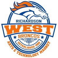 Richardson ISD #WestIsBest #DreamBigRISD