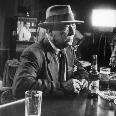 husband/father * westerns * film noir * classic Old Hollywood * blues/jazz * #voteblue * *#MentalHealthMatters * major cat person.