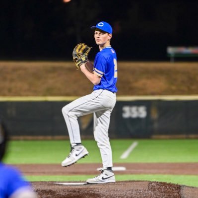 C/O 2029 | Chamblee High School | ATL Lightning | RHP, OF | 6’0 155 lbs |