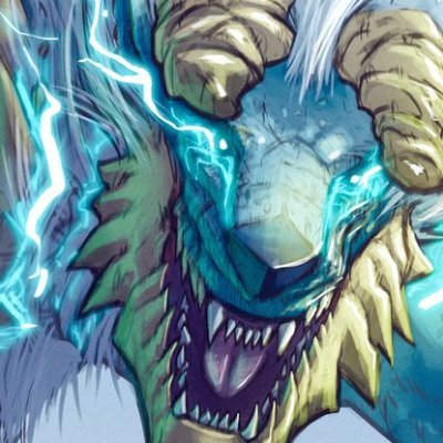 Master of thunder. Greater danzer. Lord of the Zinogre. Do you dare to mess in my territory? Boy you are so so done ~