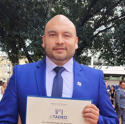 ¡No podemos convertirnos en lo que queremos si seguimos siendo lo que somos!
Ing. de Sistemas -UNINCCA
Esp. Desarrollo de Bases de Datos -UTadeo.