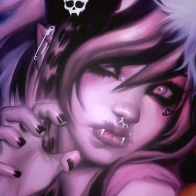 19 y/o high femme lesbian, age regressor (0-3)