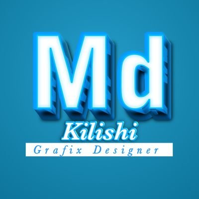 mdKilishigrafix's profile picture. Grafix Designer