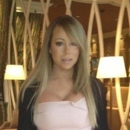 fan account | not impersonating | mariah's lamb & lana's alligator