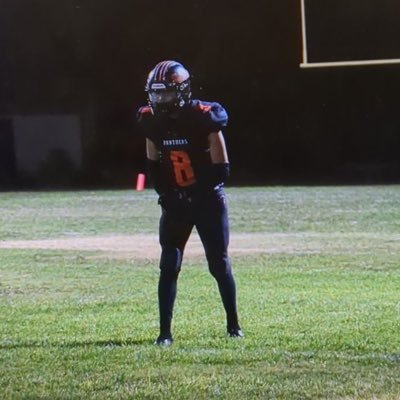 Superior Jr/Sr High School Class of 2026 🏈 | WR/DB | 6’5 190lbs | 1st Team ALL CONFERENCE | Jersey #8 |