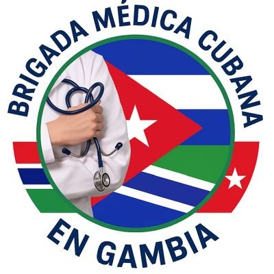 CubaGambia's profile picture. Misión Médica Cubana en La Gambia