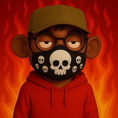 CharlcesCryptx's profile picture. Crypto + DeFi Raider Vibes
Çhåřłçèš | Web3 Hunter
Tracking gems. Building culture.
Living onchain.