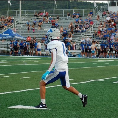 M1ckeyHollywood's profile picture. miguel fernandez, class of 2028, armuchee high school, wr/cb, fernandezmickey200@gmail.com