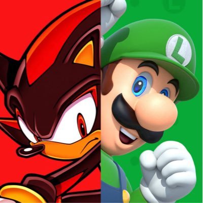 A huge fan of everything Nintendo & Sonic the Hedgehog.