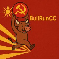 BullRun Coinmunism Cult (@bullruncc_sol) 's Twitter Profile