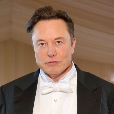 CEO and chief engineer of Space CEO and product architect of Tesla, lnc CEO of Twitter