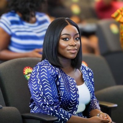 Join my journey to becoming the next Assistant Secretary in Ashanti Region, for the New Patriotic Party✨
