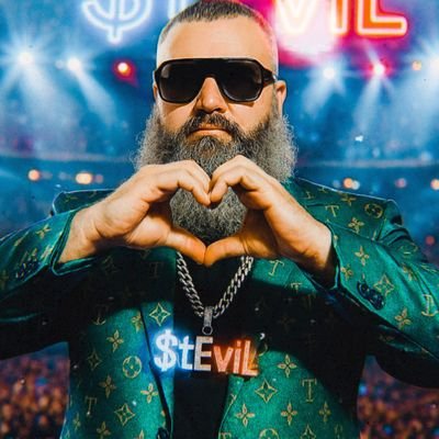 StEviLTkid's profile picture. Enigmatic Creative Idealist.