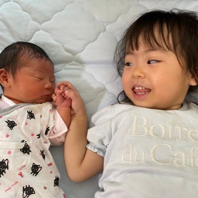 趣味は妻と子ども、ボウリング、ロードバイク、バドミントン  ２児のパパ