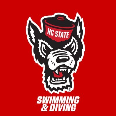 Official account of No. 5 NC State Swimming & Diving 🐺 Current home to 8 NCAA National Champions 🏆 33X Men’s ACC Champions ♦️