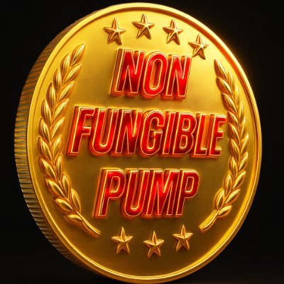 NonFungiblePump's profile picture. Crypto Creations & 'BFHW' the Comic/T.C.G

☠️ @CyTroX_Token $CyTroX ☠️
☠️ https://t.co/jAByASFOv0 ☠️  

Telegram: https://t.co/jWjK3KfONV☠