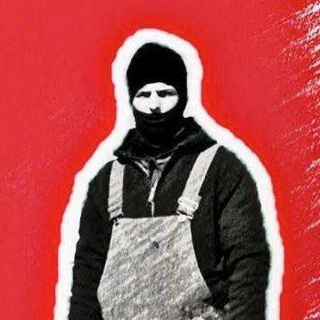 BlueCollarRyan's profile picture. Catholic rw troglodyte