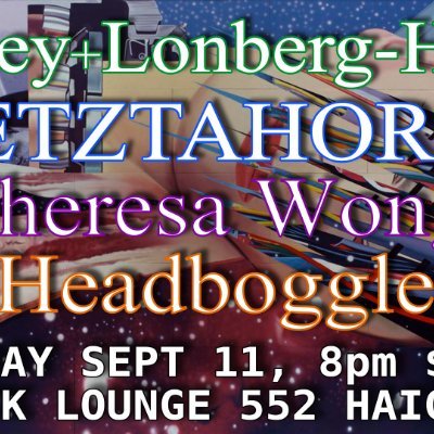 Derek Gedalecia
https://t.co/2wo00DgXDC
🎹🎹
::: LIVE :
SEP 11 Peacock Lounge
SEP 27 Center for New Music
------