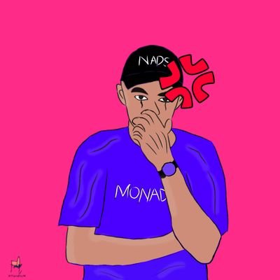 AffandhyM's profile picture. Bullish on @Monad |Art is an explosion

       Discord=AffandhyM