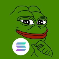 Pepe on Solana (Community) support ✪ (@pepesolofficstp) 's Twitter Profile
