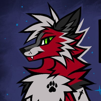 (GAY l 20 l He/Him l ❤ Shep)
Fursuit: @rumwolf -⏲️
⌛️: Art Comms
DM's: Open
🛠️Worker
📹TwitchTV
I love to meet new people and make new friends
Looking - Open