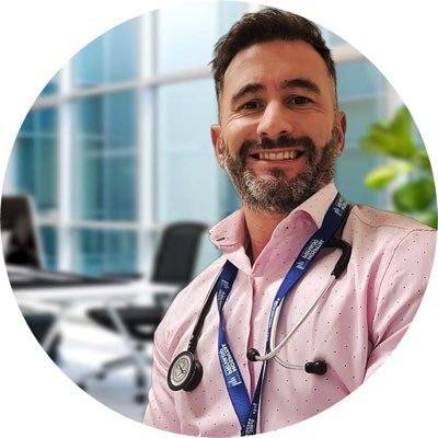 matiasnuclear's profile picture. Cardiólogo (UNC) - Médico Nuclear (UBA)