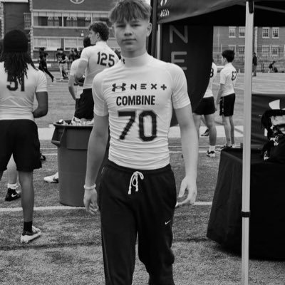 WillCod2011's profile picture. St John’s Prep C/O 29 | 6’ 167 lbs | WR | PG |