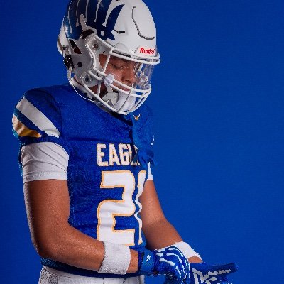 AJ_RamosII's profile picture. 5’11 175lb - DB/WR | Bakersfield CA | BCHS | 3.4 GPA | C/O 2026 |  NCAA ID: 2412473223 | email -ajvelasquez0514@icloud.com