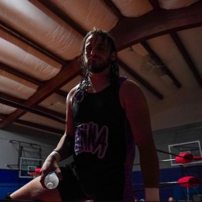 Pro Wrestler • Dad • 1/2 of the Original Sins • z • BIG MOUTH