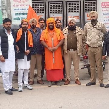 हरिहर उदासीन आश्रम दिल्ली
साई बाबा
परम पूज्य निर्मलदास जी
86070-60613