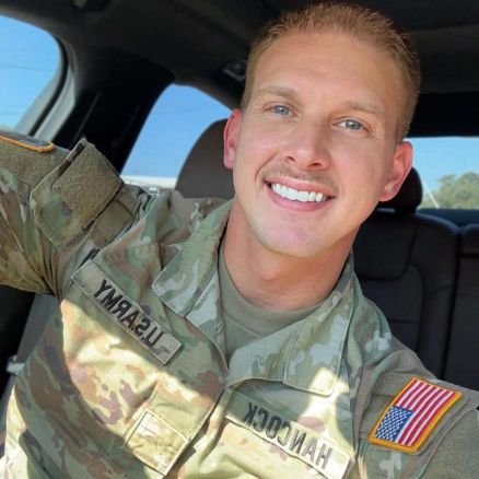 orthopedic specialist US Army
Doctor of Business Administration
Instagram @ Chadwick _neil with followers of 39.7k