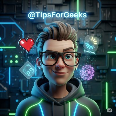TipsForGeeks's profile picture. 