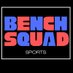 Benchsquad Sports (@benchsquadsport) Twitter profile photo Benchsquad Sports (@benchsquadsport) Twitter profile photo