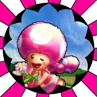 Toadette! (Read bio!) Profile