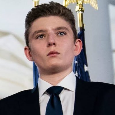 Son of Donald Trump ,Thanks y’all very much for love and your support❤️🙏🚀