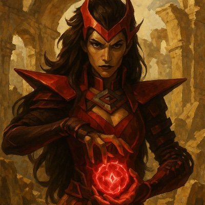 The name is Wanda! My powers are powerfully powerful which makes me a sorceress Multi Ship. Minors Denied. Marvel RP. 32+ multi ship account