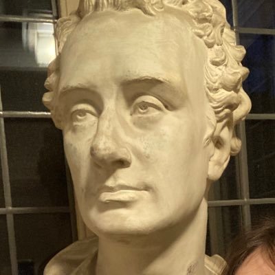 Bonifacts's profile picture. Pens are too light. Take a chisel to write.