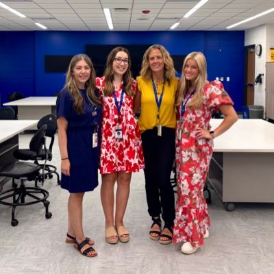 A collection of all the amazing things our students do + a glimpse into the FCS department @ Lake Zurich HS 🐻 GO BEARS!!!