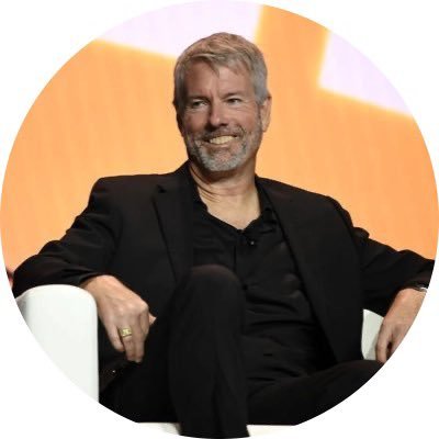 Executive Chairman @Strategy. Bitcoin advocate. Building a world powered by digital energy + free education @SaylorAcademy. Views my own.