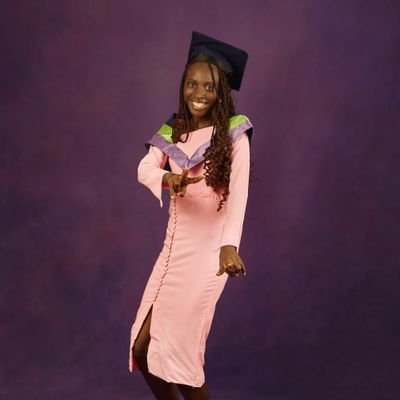HannahAluko3's profile picture. Human Nutrition and Dietetics (Bsc.)//Data analyst//realtor//Entrepreneur 🎉