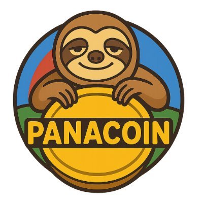 Pana_Coin's profile picture. Building the slow & steady revolution in crypto. 🦥💰
Not financial advice, just vibes. ✨ #PanacoinArmy | https://t.co/4cGpsvDiZJ