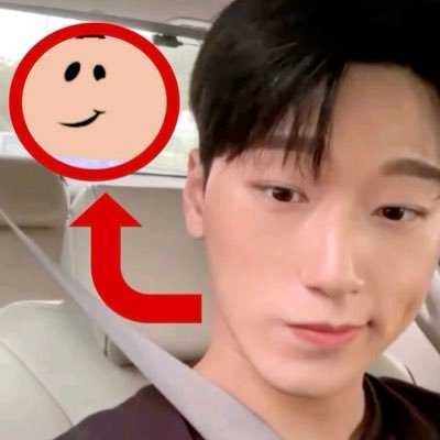i tweet about choi san and my eating disorder, which means iām greedy but not big