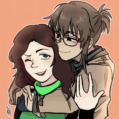 21 años sin bañarme || SFW || PFP By: @sketchesofemi
YT: https://t.co/EZmgPneMvD
SC: https://t.co/V1LfyEv8Zj
Discord: