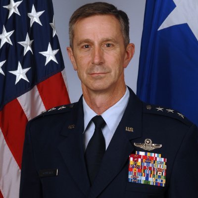 United States Air Force
commander of the Pacific Air Forces
Former Commander of the 380th Air Expeditionary Wing
Springfield, Virginia