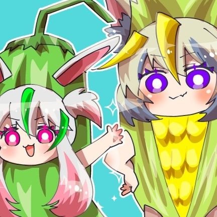 セルフVです!!2024年7月19日初配信のVtuber!🎉2024年3月31日爆誕!🎉ヘッダー【@nimaru_v】【@amanoseira】※フォロ、フォロバはきまぐれです🙇♀️個人勢/FM🐰🌶️🐺🌽/V兼Vリスナー