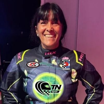 MariaHanhcik's profile picture. Campeona Argentina de Karting 1980. Piloto del Pace Car del TN APAT. Instructora de manejo avanzado. Mi pasión: el karting.