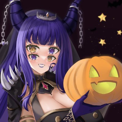 Cinera ⛓️🦇 Demoness VTuber 🔞さんのプロフィール画像