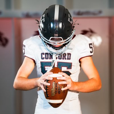 Christ follower. c/o2027. Longsnapper. @ccslionsknox Contact: cadejharrison@icloud.com
